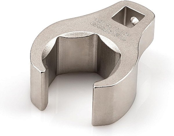 Chave de boca flare de 6 pontos TEKTON 3/8 polegadas x 1 polegada - WCF15225