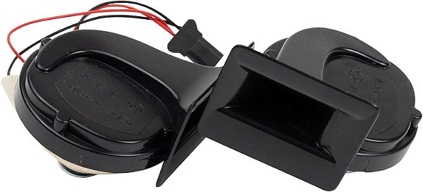 Buzina TRQ compatível com Ford Explorer 2006-2010, Explorer Sport Trac e Mercury Mountaineer