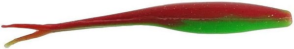 Berkley GAOJS5-NCH Gulp Alive Jerk Shad, Nuclear Chicken Glow, 5in - Pint 4x7
- Berkley Gulp Viva Jerk Shad, Nuclear Chicken Glow, 5 polegadas - Pote 4x7