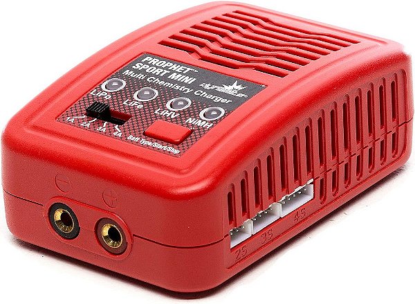 Carregador Dynamite Prophet Sport Mini 50W de Multiquímica DYNC2030