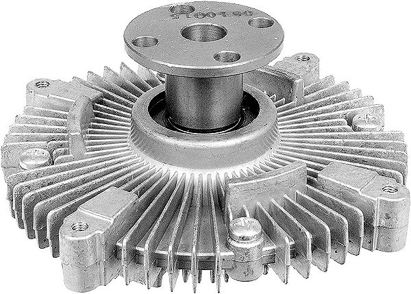 Embraiagem do ventilador premium Hayden Automotive 2662