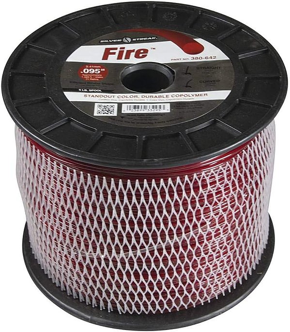 Linha de aparadores de incêndio Stens 380-642 compatível com Echo 315095053, Kawasaki 99969-2793, Shindaiwa 09505