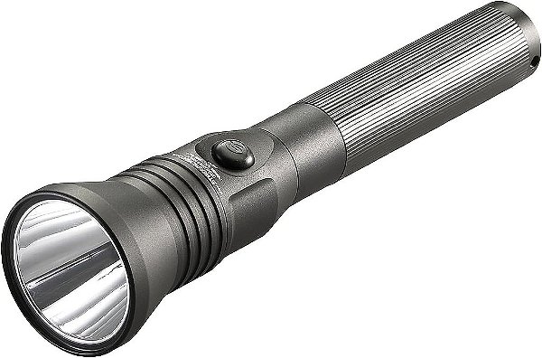 Lanterna recarregável Streamlight 75799 Stinger LED HPL com carregador de 12 volts DC, preta - 800 lumens