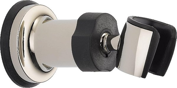 Suporte de Parede Ajustável Delta U4005-PN-PK, Níquel Polido
