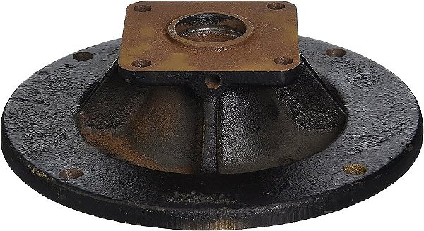 Adaptador de Substituição Pentair C2-14B para Bomba Centrífuga de Autoescorvamento para Piscinas e Spas com Motor a Gás da Série Sta-Rite ED