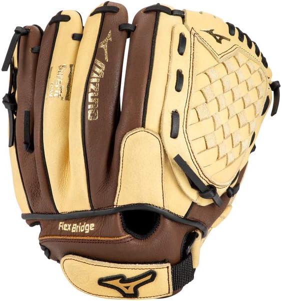 Série de luvas de beisebol Mizuno Prospect Paraflex