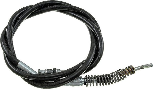 Cabo do freio de estacionamento traseiro do lado do motorista Dorman C660089 compatível com modelos selecionados da Ford