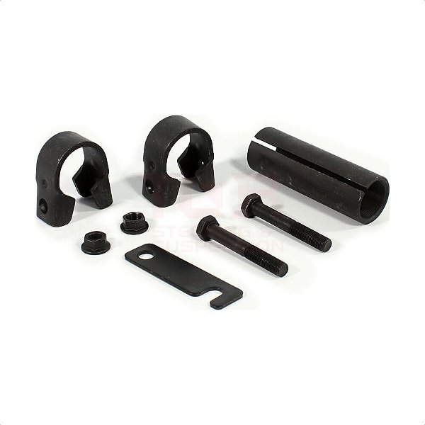 Terminal de direção com manga de ajuste TOR-ES3422S para Ford Dodge F-250 Super Duty F-350 Ram 2500 3500 1500 Excursion F53 F-450 F-550
