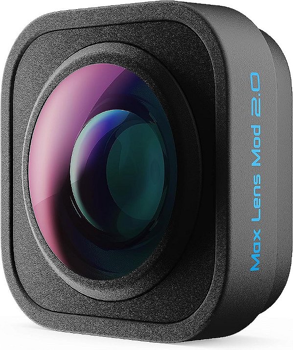 Lente Mod 2.0 para GoPro Max (HERO12 Black) - Acessório Oficial GoPro