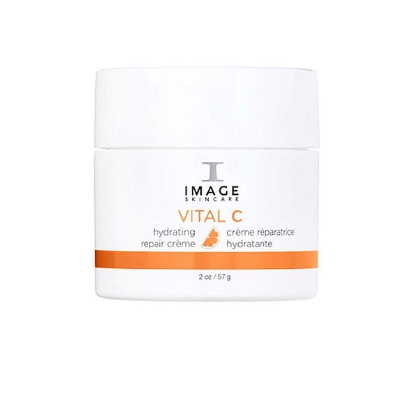 Creme Noturno Hidratante Reparador VITAL C da IMAGE Skincare, com Ácido Hialurônico