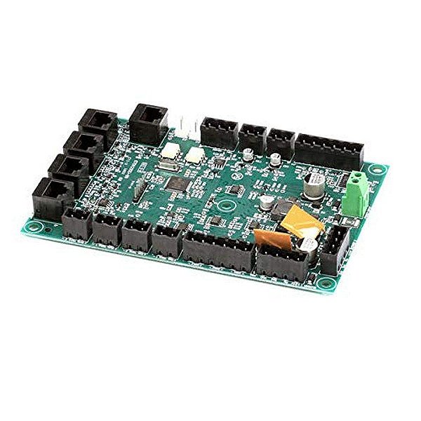 Placa do Motor 1 de Nieco (NIECA), PCB, Pb93