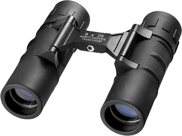 Luneta Compacta BARSKA Focus Free 9x25 sem Foco