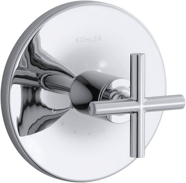 Acabamento KOHLER T14488-3-CP, 1, Cromado Polido