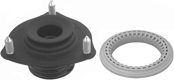 KYB SM5817 Suporte do Amortecedor com Rolamento, 1 Unidade, Preto