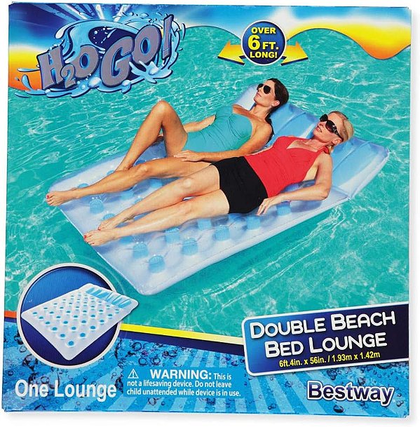 Cama de Praia Flutuante Bestway 43055e