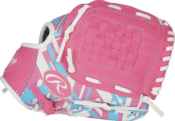 Rawlings | Luva de Beisebol/Softbol REMIX T-Ball & Juvenil
