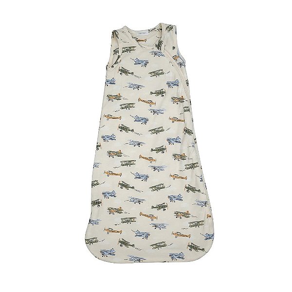 Querido Anjo - Cobertor de Sono Avião Vintage, 0-6M