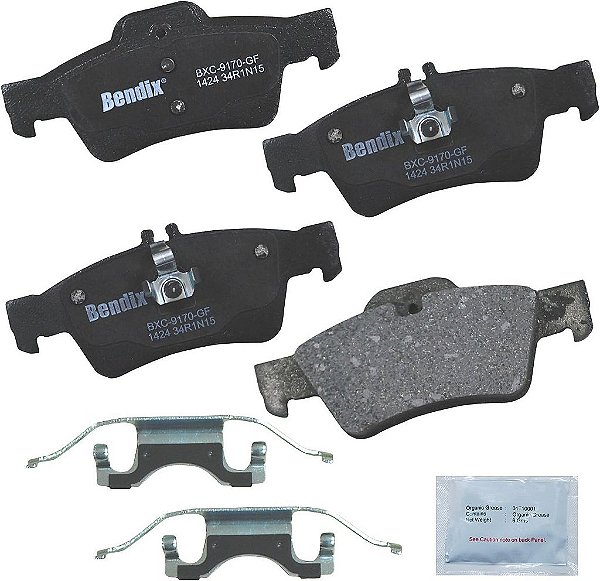 BENDIX® CFC1424 Premium Livre de Cobre