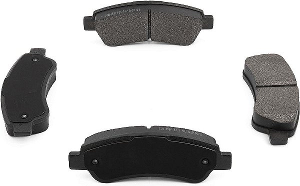 Pastilhas de freio semimetálicas MAGMA MaxValue MXD1490M