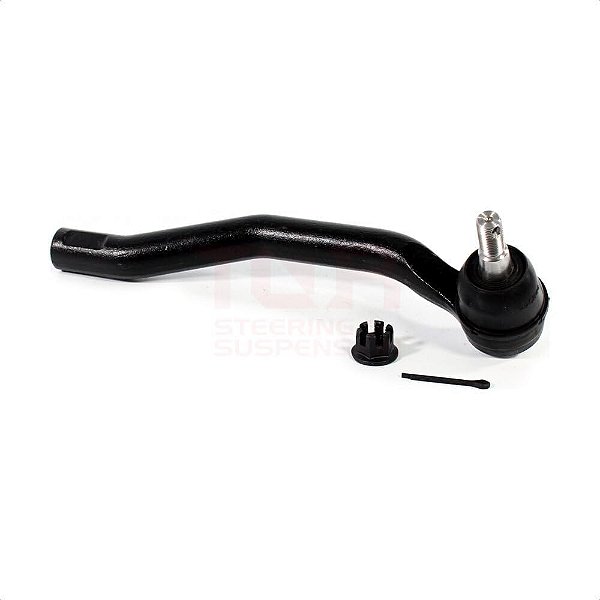 Terminal de direção externo esquerdo TOR-ES801268 para Nissan Quest 2011-2017.