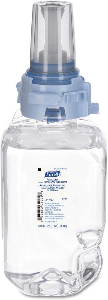 Recarga de Espuma Sanitizante PURELL®