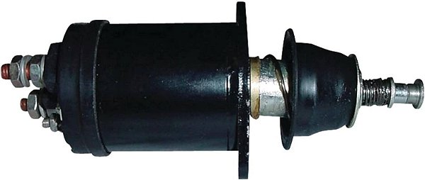 Trator Completo 2000-0200 Solenóide compatível com/Substituição para Trator Tafe 2126017K1