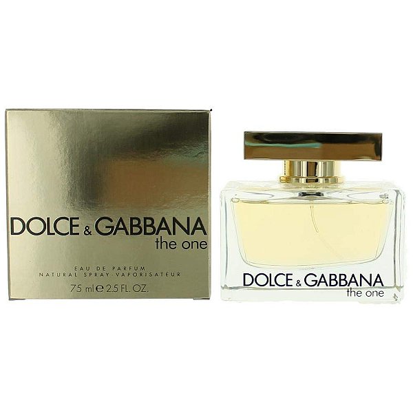 Dolce & Gabbana The One Eau de Parfum Spray, 2.5 Fluid Ounce
Dolce & Gabbana O Parfum The One Spray, 2.5 Onças Líquidas