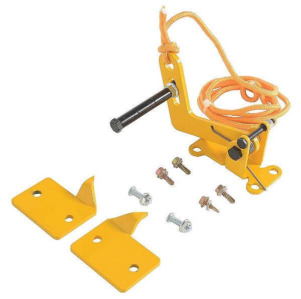 Trava Automática para Porta de Garagem 5 x 6.5