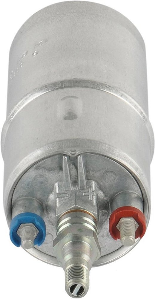 Bomba de combustível elétrica de equipamento original BOSCH 69432 - Compatível com Audi 200, 200 Quattro, 5000, 5000 Quattro, Allroad Quattro selecionados.