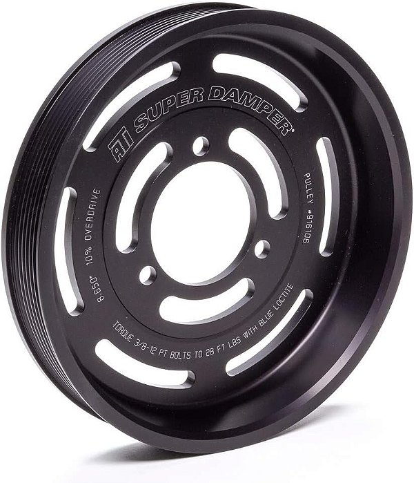 ATI Performance Products 916106 Polia do Supercharger