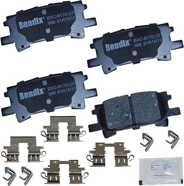 BENDIX® Premium Cobre-Livre CFC996