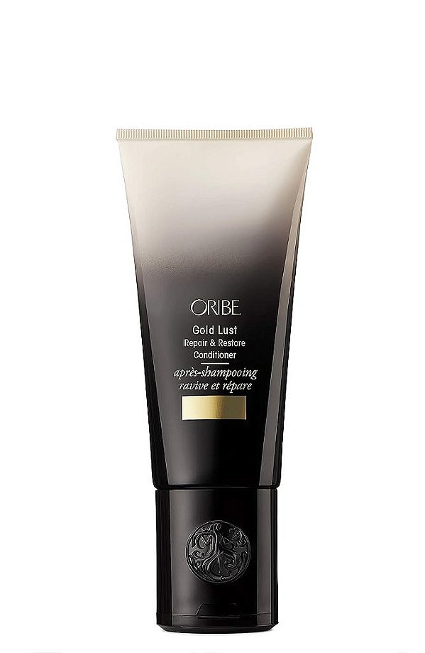 Condicionador de Reparação e Restauração Oribe Gold Lust