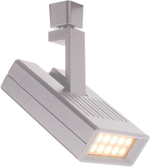 Iluminação de trilho LED Argos Energy Star WAC Lighting J-LED25F-27-WT, Branco
