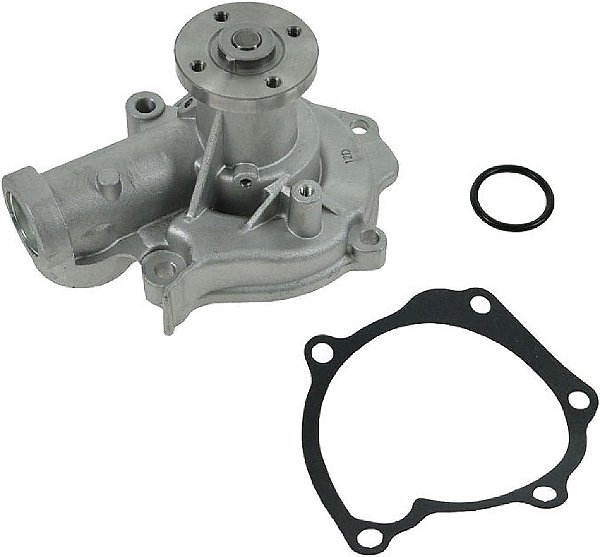 Bomba de água do motor TRQ compatível com Santa Fe Sonata Kia Optima 2.4L G4JS 4 cilindros