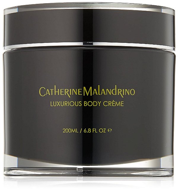 Catherine Malandrino Estilo de Paris Luxuoso Creme Corporal, 6.8 Fl Oz