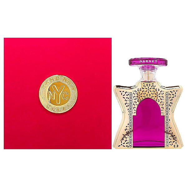 Coleção Dubai Bond No. 9 Garnet Eau de Parfum em Spray 100 ml 3.4 oz