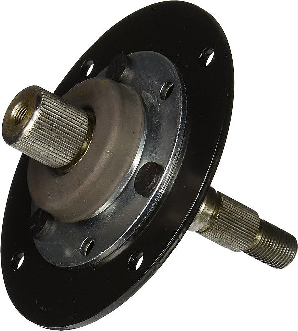 Montagem de eixo de reposição Maxpower 330238B para MTD, Cub Cadet, Troy-Bilt 717-0906, 717-0906A, 753-05319, 917-0906, 917-0906A