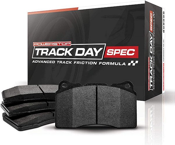 Power Stop PSA-537 Spec Pad para Dia de Pista