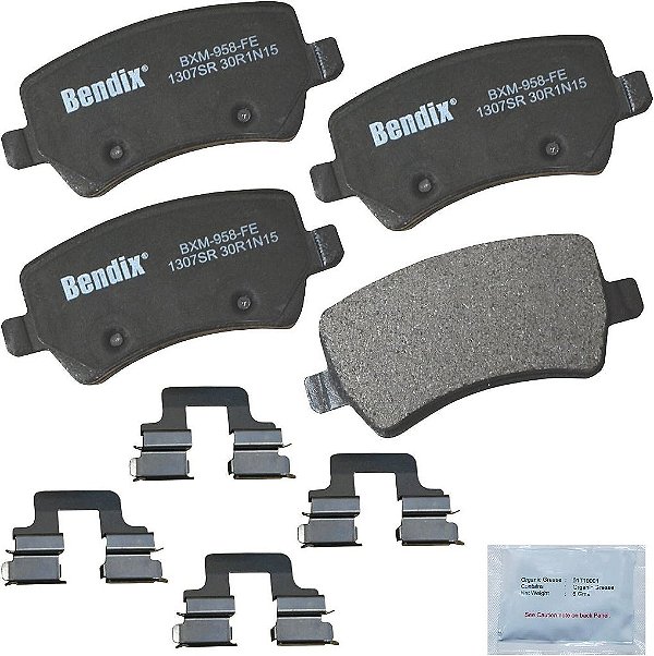 BENDIX® Premium Livre de Cobre CFM1307SR