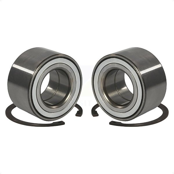 Par de Rolamentos Internos da Roda Dianteira Para Volvo S40 V40 K70 2000-2004