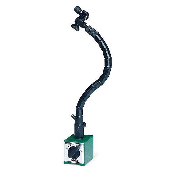 INSIZE 6207-80A Suporte Magnético com Braço Flexível