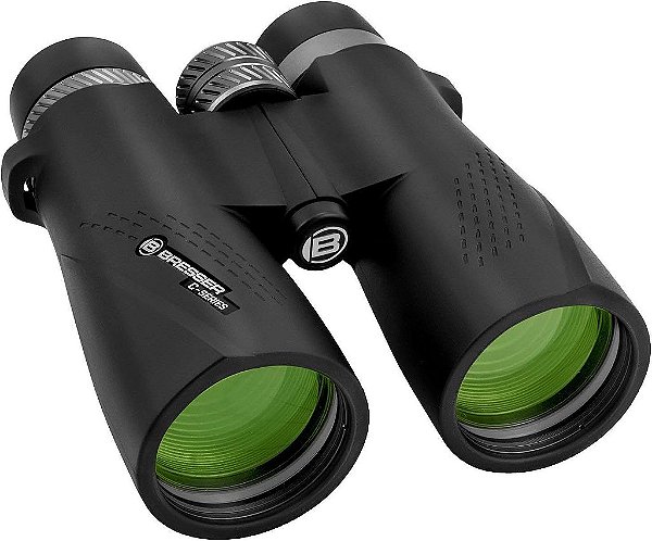 Binóculos Bresser C-Series 10X50