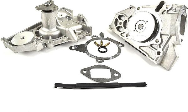 Bomba de água ITM Engine Components para motor automotivo tipo: 1.5L L4 1493cc / 1.6L L4 1594cc 28-9473