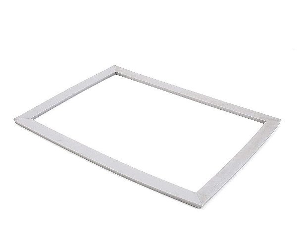Junta quadrada de silicone para ligação BKI G0093