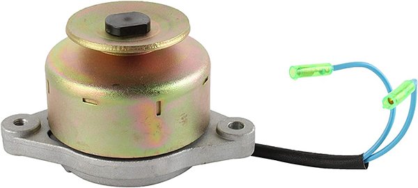 Alternador compatível com/substituição para escavadeiras Kubota K008 00-On Kubota D722 10Hp Dsl.