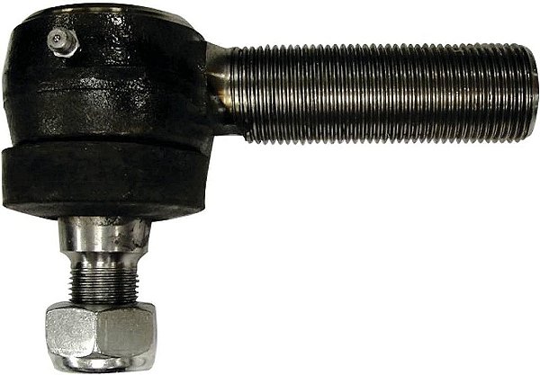 Terminal de direção do Trator Completo 1704-1089 Compatível com/Substituição para Case International Harvester 7110, 7120, 7130,
