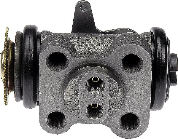 Cilindro de roda de freio a tambor traseiro compatível com modelos selecionados de Chevrolet/GMC/Isuzu, lado do passageiro traseiro, marca Dorman W610182.