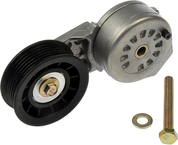 Montagem do tensor da correia de acionamento de acessórios Dorman 419-104 compatível com modelos selecionados.