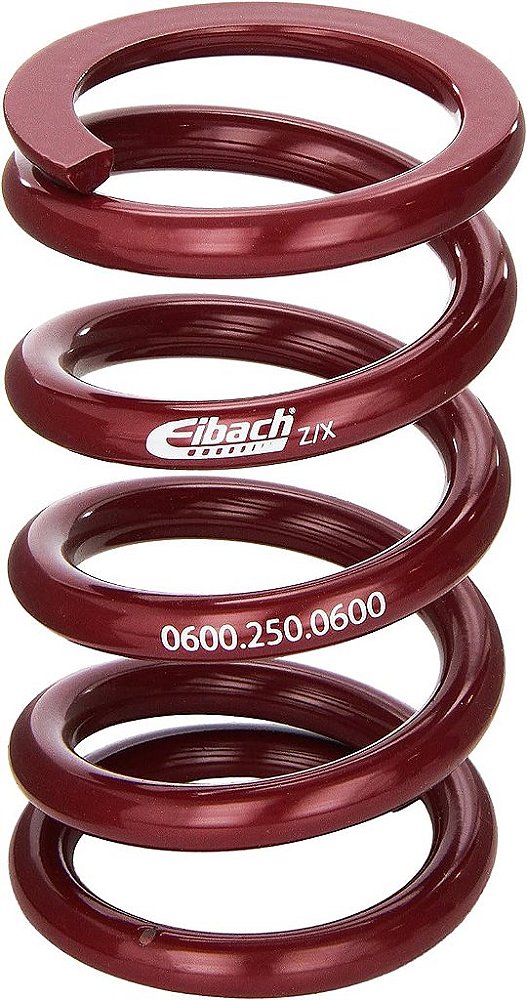 Mola de suspensão ajustável Eibach 0600.250.0600