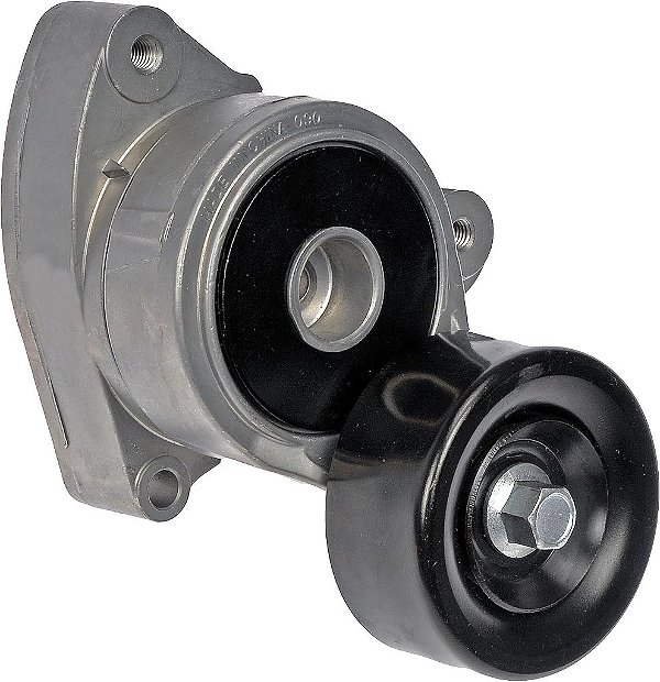 Montagem do tensionador da correia de acessório Dorman 419-005 compatível com modelos selecionados de Acura/Honda